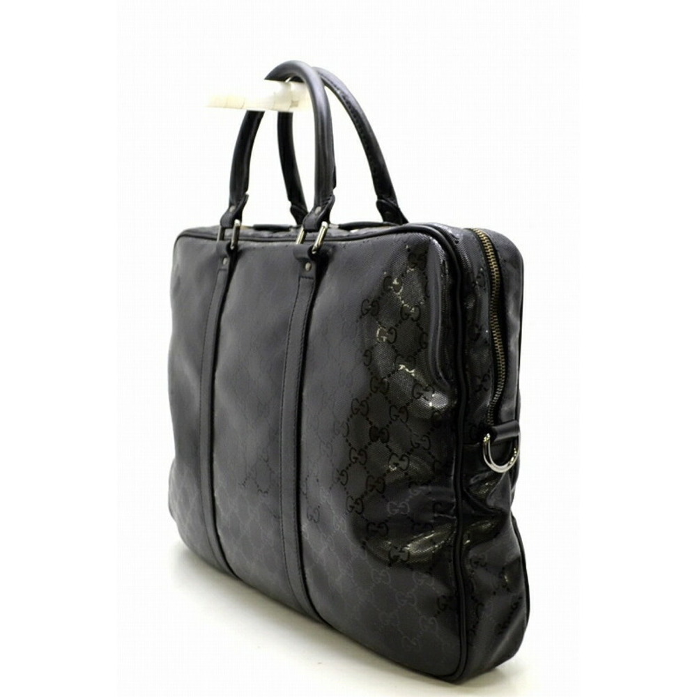 Gucci Gg Implement Business Bag Black - image 2